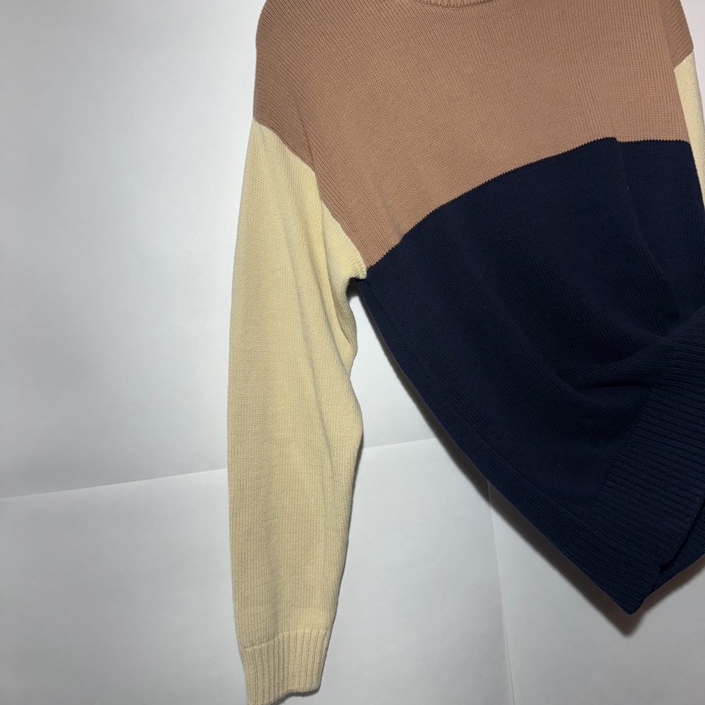 Zara Multi-Color Sweater - Picture 8 of 8